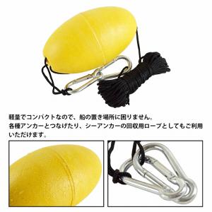 『ロープ アンカー セット』フォールディングア...の詳細画像2