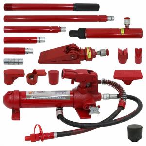 ロングラムジャッキ 10t 10トン ポートパワー 油圧ジャッキ 車