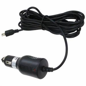 シガーソケット 電源 miniUSB 3.5m ...の商品画像
