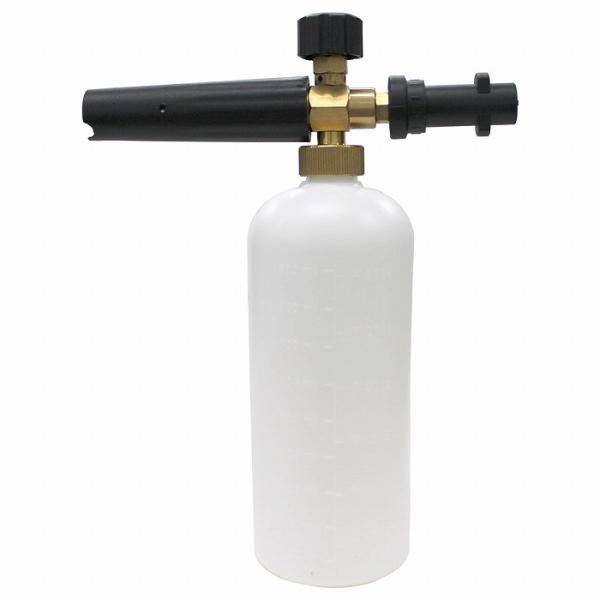 ケルヒャー用 泡洗車 フォームガン ノズル 高発泡 泡 洗浄 洗車 高圧洗車 交換 ガン 泡発生機 ...