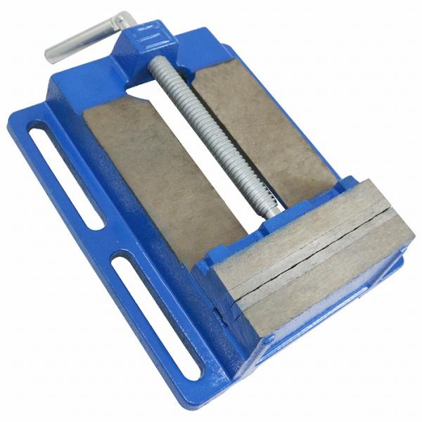 ベタバイス 開口130mm ブラック 黒 テーブルバイス 卓上タイプ 万力 切削 固定道具 接着 D...