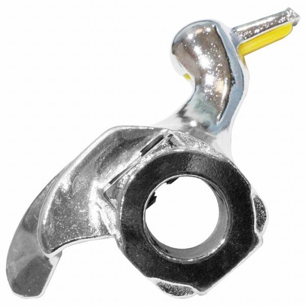 タイヤチェンジャー マウントヘッド 28mm プロテクター付き 車 バイク 整備 工具 ホイール 交...