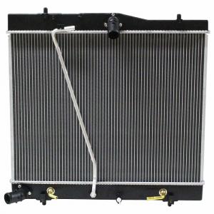 ☆ハイエース ラジエター【16400-75350】RZH100系・TRH100系☆A/T
