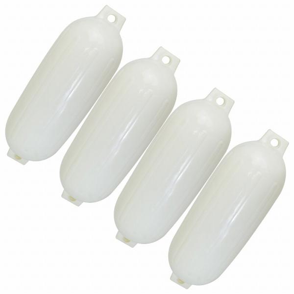 【4個set】ボートフェンダー 680×240mm フロート エアーフェンダー マリン 船 ボート ...