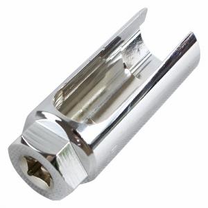 『差込角3/8(9.5mm) 』O2センサー ソケット 22mm 全長80mm オーツーセンサー レンチ 脱着工具 交換 触媒側 マフラー側 ラムダ｜increase Yahoo!ショッピング店