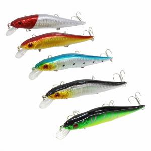 6個セット】 ハードルアー ルアーセット 8.5cm/85mm 10g