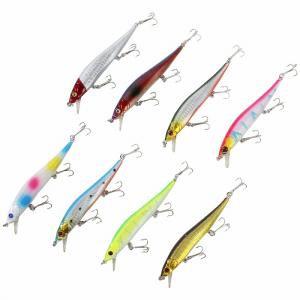 6個セット】 ハードルアー ルアーセット 8.5cm/85mm 10g フィッシング