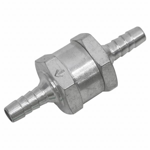 『6mm』 ワンウェイバルブ 逆流防止 逆止弁 チェック弁 内圧コントロール ブレーキブリーダー ア...