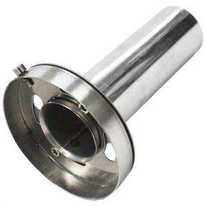 APEXi アペックス アクティブテールサイレンサー汎用アダプタ φ115