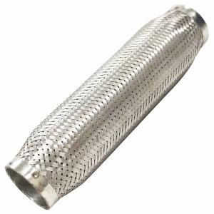 HMS ストレートパイプ 外径 42.7φ 全長 1000mm 1m 1.2mm厚 マフラー