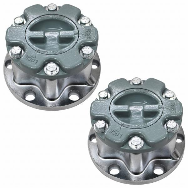 ジムニー JA51/JB32/JB31/JB23W/JB33W/JB43W マニュアル フリーハブ ...