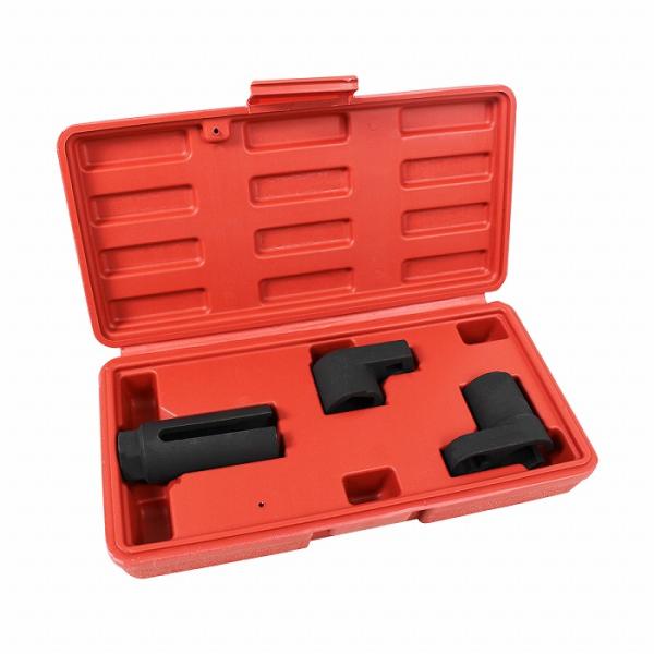 『3種類set』O2センサー ソケット 22mm 差込角1/2(12.7mm)3/8(9.5mm) ...