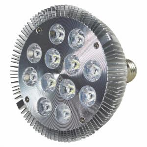 7LED 青5白2灯 E26 口金 水槽 用 スポット ライト 21W 電球