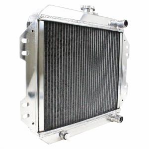 ジムニー JB23 アルミファンシュラウド 電動ファン キット