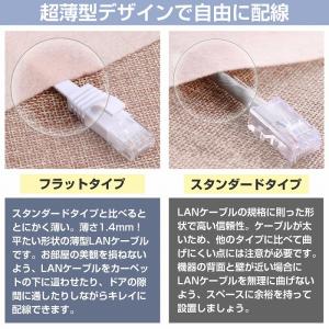 [ 15m ] LANケーブル CAT6 カテ...の詳細画像2