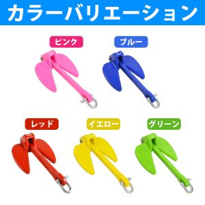 PVCアンカー 5.5Kg 5キロ 5kg 5...の詳細画像4