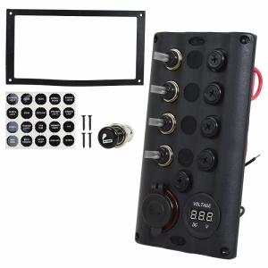 充電分配器 アイソレーター100A SBI-100 バッテリー 12V 24V 共通