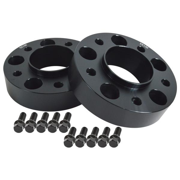 ハブ一体型 別止め タイプ 厚さ [40mm]  5穴 5H PCD 130 ハブ径 84mm M1...