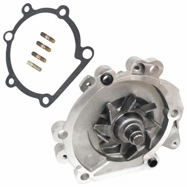 ウォーターポンプ ガスケット付き トヨタ LH80 ハイエース 16100-59137 16100-...