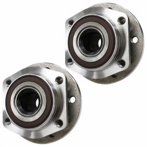 ボルボ リア ホイールハブ ベアリング | S40II V50 C30 C70 MEYLE製