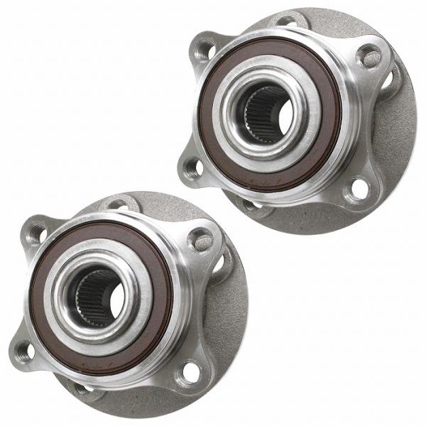 【2個セット】 フロント ハブベアリング ボルボ V70II V70 XC70 S60 S80 V7...