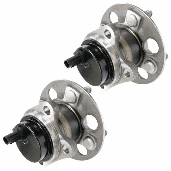 【2個セット】 リア ハブベアリング トヨタ SCP100 ラクティス リヤ 左右セット 42450...