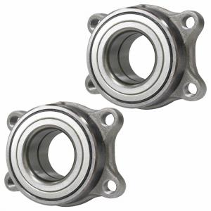 Z33 V35 リヤハブベアリング　ハブassy ASSY新品 Z33 V35 M35 リヤハブベアリングセット - メルカリ
