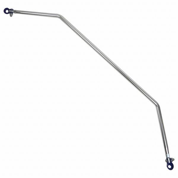 ホンダ RK1 RK2 RK5 RK6 ステップワゴン/スパーダ スクエアタイプ リア ピラーバー ...