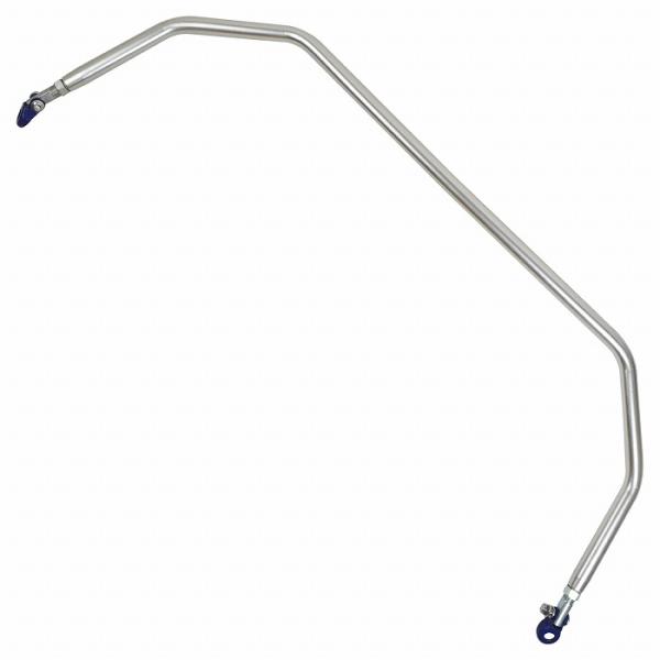 【訳アリ】ニッサン C26 セレナ ライダー/ハイウェイスター スクエアタイプ リアピラーバー タワ...