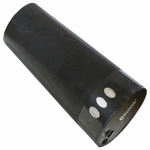 Bluetooth ステレオ スピーカー スマホ iphone アンドロイド ワイヤレス 充電式 軽...