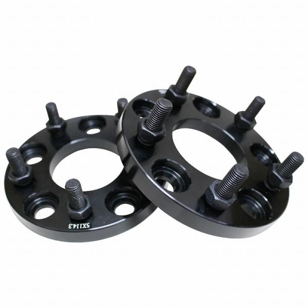 厚さ 15mm 5穴 5H PCD 114.3 M12 P1.5 三菱 デリカ D5 CV ディアマ...