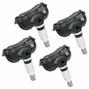 空気圧センサー テスラ モデル3/モデルS/モデルX 4個 TPMS タイヤ