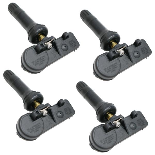 空気圧 センサー キャデラック エスカレード/CTS/DTS/SRX/STS 4個セット TPMS ...