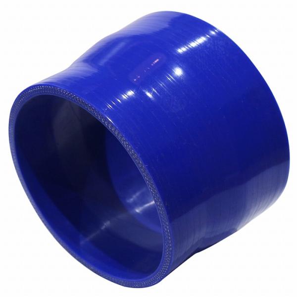 102mm-114mm 異径 ストレート 3PLY 強化 シリコン ホース 耐熱 変換 ジョイント ...