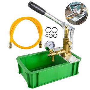 キョーワ 電動テストポンプ/KY-40A/最高圧力3.5MPa/吸水量7.0L