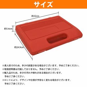 21pcs ブレーキ キャリパー ピストン ツ...の詳細画像5