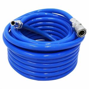エアホース 20m 黒 外径14mm 内径8mm クイック ワンタッチ エアホース 20m 黒 外径14mm 内径8mm クイック ワンタッチ