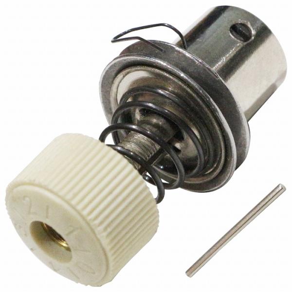 工業用 ミシン 糸調子 ツマミ ダイヤル 渦巻きバネ 糸ゆるめ ピン 職業用 アンティークミシン ミ...