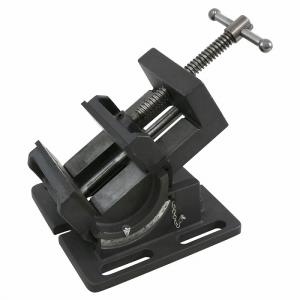 スライドクロスバイス 125mm ベンチバイス 2軸 ボール盤 スライドクロスバイス 125mm ベンチバイス 2軸 ボール盤