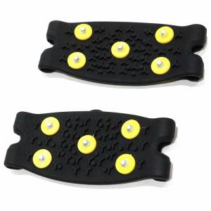 スノースパイク 靴 滑り止め 一足分 20〜27cm コンパクト