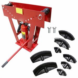 パイプベンダー パイプ曲げ機 油圧式 16t スタンド付 : WEIMALL公式