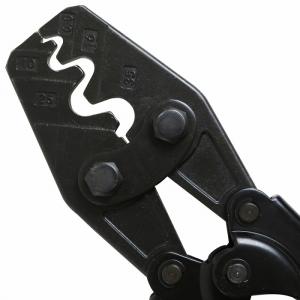 圧着ペンチ 5.5mm-38mm リリーサー付...の詳細画像4