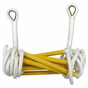 5のつく日／ヤツヤ工業 災害避難はしご セイフティロープ 12m 戸建て