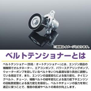 三菱 ekワゴン H81W H82W ベルトテ...の詳細画像2