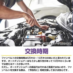 三菱 ekワゴン H81W H82W ベルトテ...の詳細画像4
