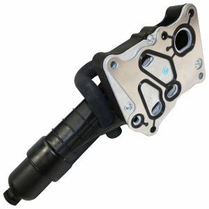 ベンツ エンジンオイルフィルターハウジング/オイルクーラー | M271 4