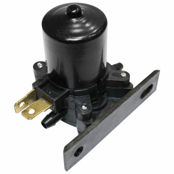 汎用 ウォッシャー ポンプ 12V フロント ガラス ウインドウ 旧車 クラシックカー レストア タ...