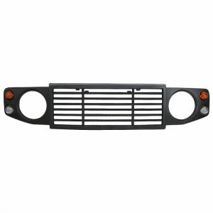送料無料】JB64 ジムニー フロントグリル ブラック JB74 シエラ
