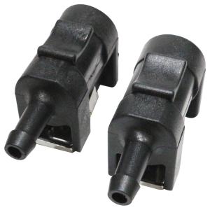 2個セット ヤマハ 船外機 燃料 コネクター ...の詳細画像1
