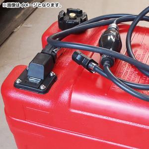 2個セット ヤマハ 船外機 燃料 コネクター ...の詳細画像3